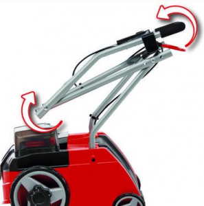 Einhell GC-SC 36/31 Li-Solo akkumulátoros gyepszellőztető akku nélkül